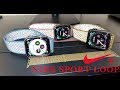 NEW Apple Watch Reflective Nike + Sport Loop / Band Review & Unboxing