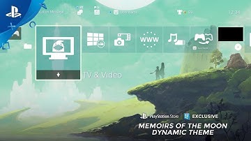 LOST SPHEAR: Dynamic Theme Preview  Music Track Sampler | PS4