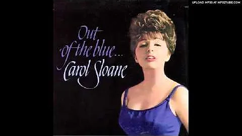 Carol Sloane - Night and Day 1962