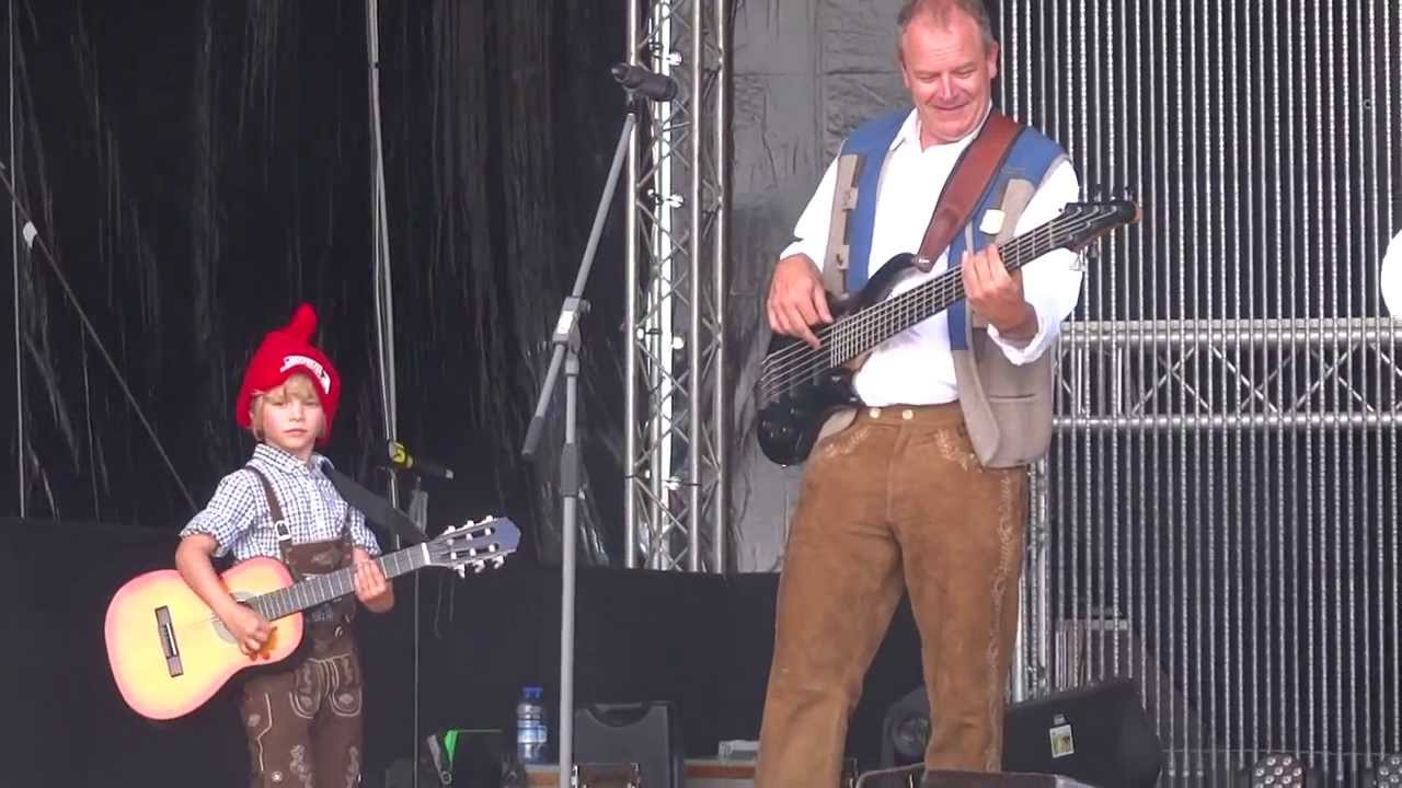 Original Tiroler Echo - Medley mit den grössten Erfolgen