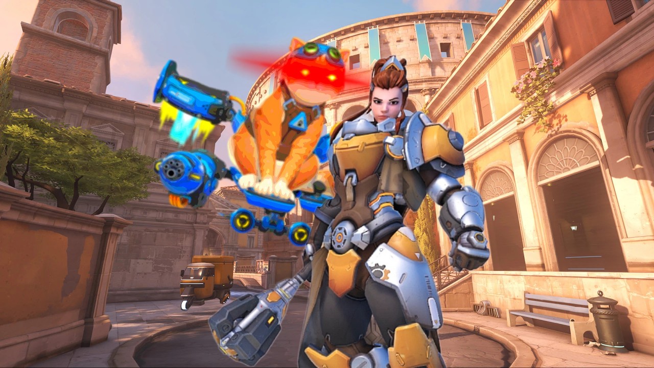 Chill Skill Grinding Solo (Unranked All Roles) | Overwatch 2