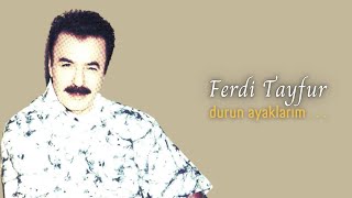 Ferdi Tayfur - Bir Çay İçimlik Resimi