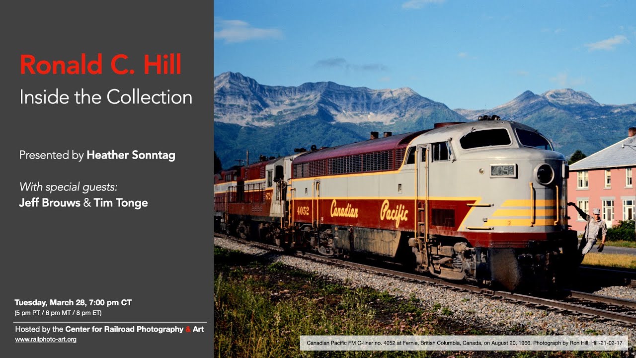 Inside the Ronald C. Hill Collection