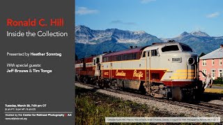 Inside the Ronald C. Hill Collection