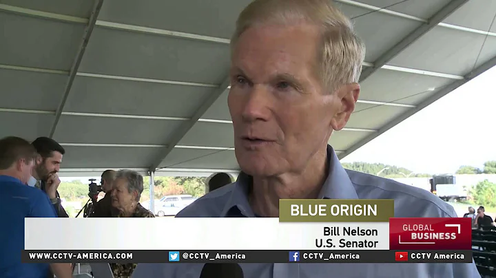 Amazon founder setting his sights on space exploration