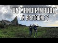 Un manoir maudit en bretagne 