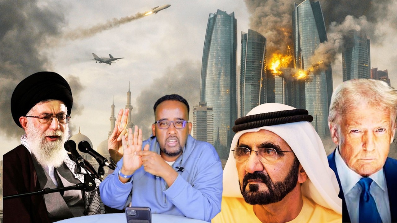 TRUMP OO WADNAHA FARTA KU HAYA NETANYAHU OO ISRAEL KA CARARAY DUQAYN  WALI SOCTA