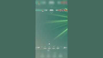 Perfect Killjoy 1v5 Ace In Valorant 😲#shorts