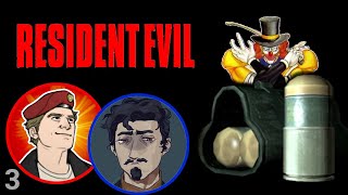 Resident Evil - Clowns Farting in the Basement - Part 3
Now I wish the zombies had chewed off my ears.
https://www.patreon.com/mikeburnfire
https://www.youtube.com/@UCF3hBjHPQoAKuOVWhODJCtQ
https://www.youtube.com/@UCdP81MVC49q3uHmO53w1bPA
https://www.twitch.tv/mikeburnfire
https://www.twitch.tv/zach_hazard Resident Evil - Clowns Farting in the Basement - Part 3