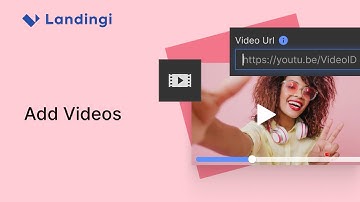 Add Videos to Your Landingi Landing Pages