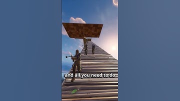 new fortnite bug  #fortnite