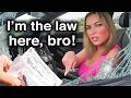 When Entitled Karens Get Punished By Police