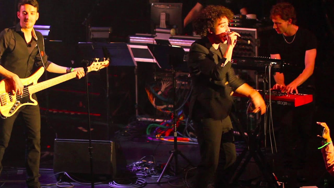 Jump - Steve Oristaglio & The Full Circle Band