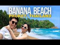 Wanderlust alert banana phuket thailand walking tour 2023  experience tropical paradise 4k