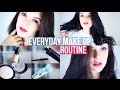 MY EVERYDAY MAKEUP ROUTINE | Cherry Wallis