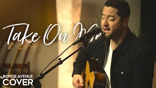 Take On Me - a-ha (Boyce Avenue acoustic cover) on Spotify & Apple chords