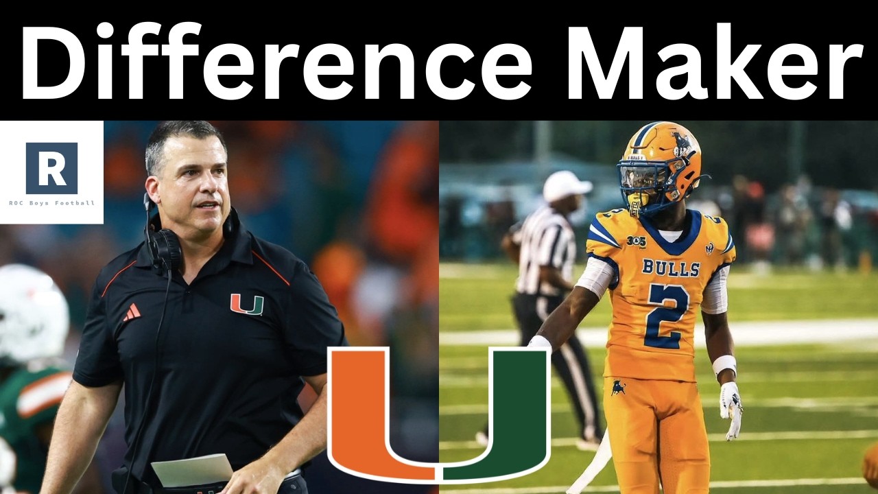 Nick Lennear Commits To Miami | More Coming Soon? | Miami Hurricanes Recruting News