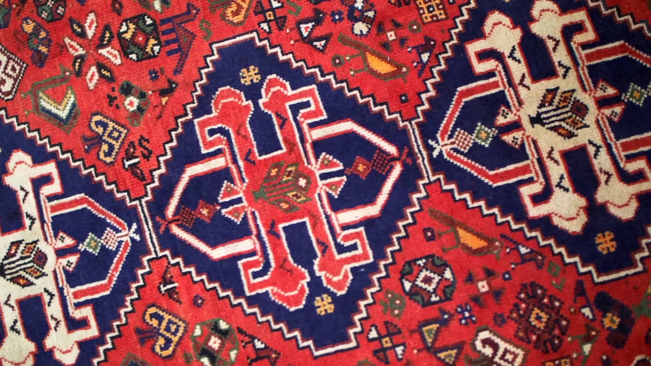 Nomadic Kashgai Rugs