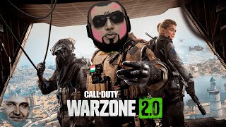 CoD WARZONE 2.0 - Сделали почти ТАРКОВ