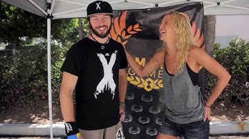 FASTBREAK X-POSED EP. 1 (Zephyr @ Tempest Games 2013)