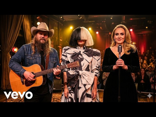 Watch Chris Stapleton ft. Sia, Adele - Steady As It Goes (Official Music Video) on YouTube Watch Chris Stapleton ft. Sia, Adele - Steady As It Goes (Official Music Video) on YouTube