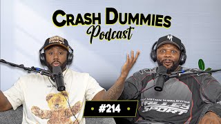 Double Life | Crash Dummies Podcast Ep.214