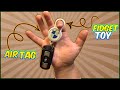 Der Perfekte Schlüsselanhänger 🔑 Fidget Toy mit Airtag