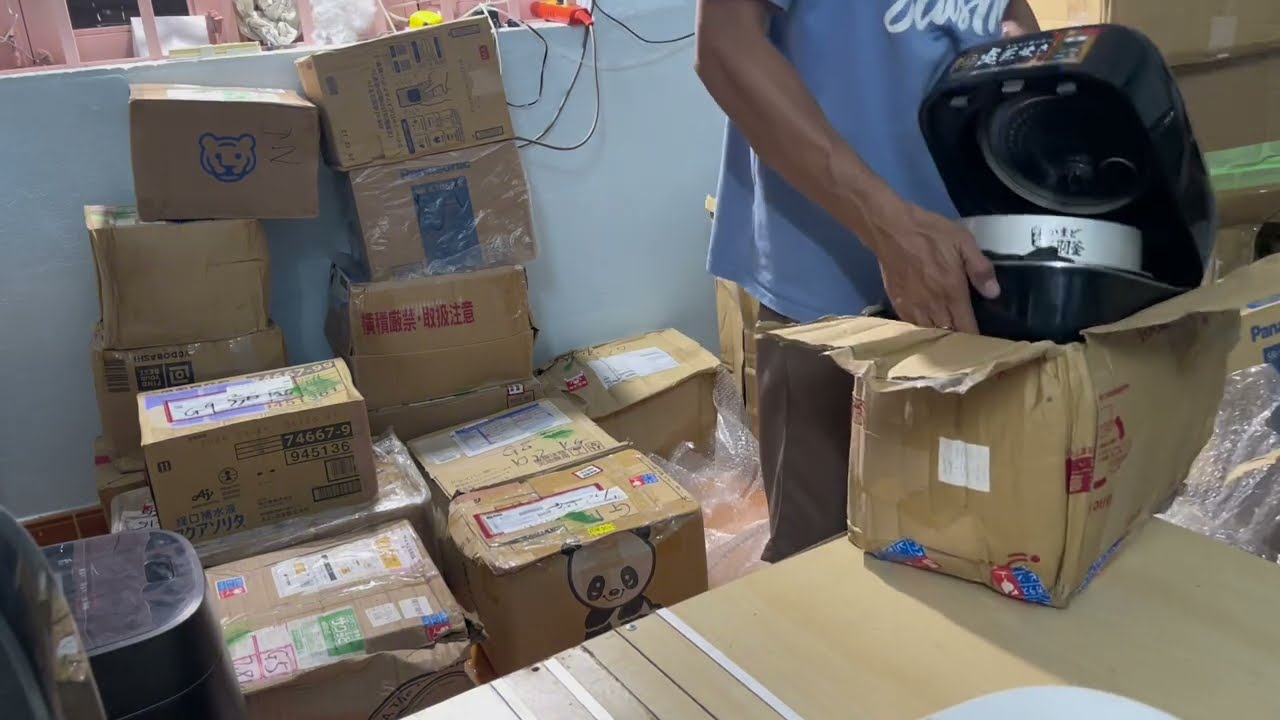 Nồi cơm điện nhật đấu giá ,Khui và báo giá sơ bộ nhiều mẫu nồi cơm điện (0946637534)