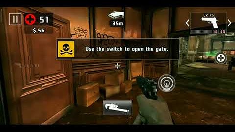 Dead Trigger 2 (Tools Of The Trade)