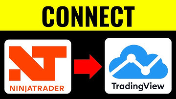 How To Connect Ninjatrader To Tradingview 2025 | Integrate Ninjatrader To Tradingview (EASY GUIDE)