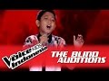 Era Bima "Bukan Rayuan Gombal" I The Blind Auditions I The Voice Kids Indonesia GlobalTV 2016