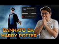 Sono stato BANNATO dall'account ufficiale di HARRY POTTER perché ho osato criticarli