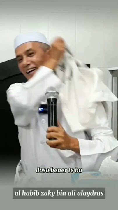 Dilihat ada di depan||Dauh Habib zaky alaydrus||Dasyatnya||Mata||Bisa||Berbuat||Doa