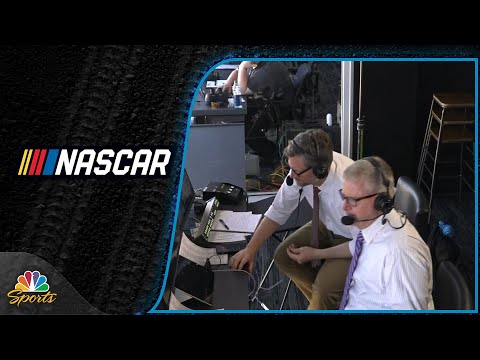 Dale Jr. Cam: Earnhardt calls NASCAR Cup Series Championship Race at Phoenix 