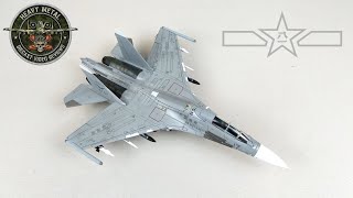 航空機・ヘリコプター M-SERIES Sukhoi Su-30MK by hogan wings mqdefault.jpg