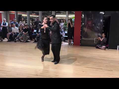 Vals, Ornella Simonetto y Juan David Vargas, HK 2025, 3