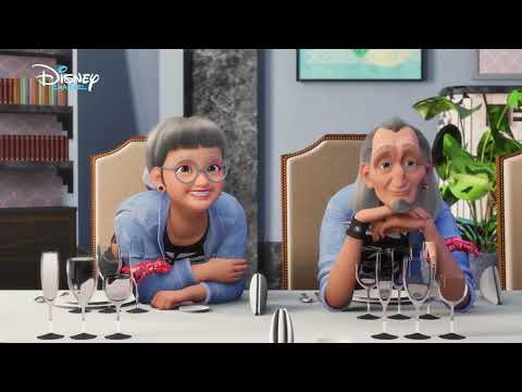 | Miraculous: Tales of Ladybug & Cat Noir 🐞 | Disney Channel | Disney Kids Arabic