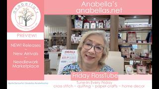 NEW BellaBoards, Beautiful Quilt Fabric, Garden Planner & Needlework Marketplace Sneak Peeks!