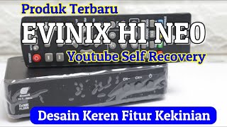 Review Evinix H1 Neo Produk Terbaru Rebranding Merk Lain Diluar Dugaan Benarkah Support HEVC H265 screenshot 3