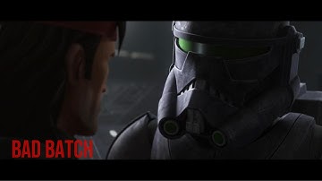 Crosshair Faces His Brothers Again | Star Wars: The Bad Batch – Clone Force 99