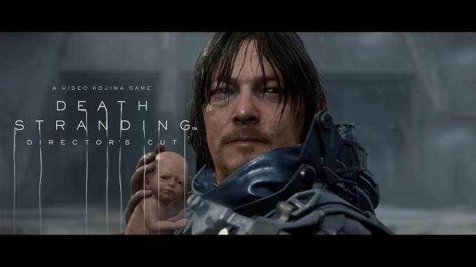 DEATH STRANDING DIRECTOR'S CUT PC - Launch Trailer - [ESRB] 4K