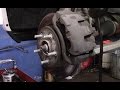 How To Replace The Front Brakes And Rotors On A 2014 Dodge Ram