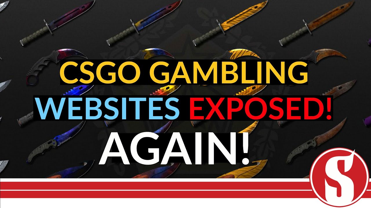 CSGO Gambling Websites EXPOSED! CSGO Shuffle & CSGO Tiger Scandal, OfficalDuckStudios Striked
