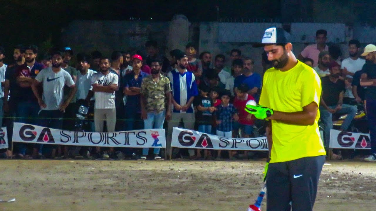 USAMA ALI, BANTO BHAI VS UMRI PACER | GREAT BOWLING| TAPE BALL CRICKET ...