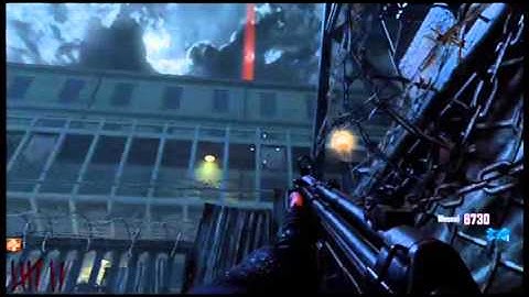 Mob of the Dead Walkthrough on how to get all Plane Parts and Reach Pack-a-Punch.