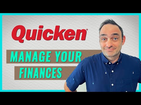 Learn How to Manage Your Finances Using Quicken