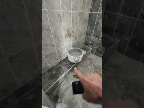 Hamam kurnası banyo hamam devam ediyorken...