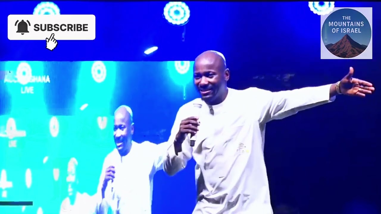 Член церкви был послан из ковена колдовства, чтобы напасть на меня, и это произошло || Апостол Дж...