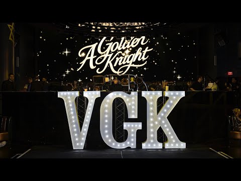 A Golden Knight Gala 2025 🤩✨