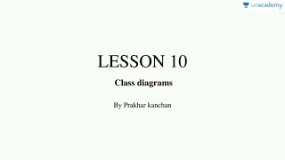 Window/Application based Java Programming -  Class Diagrams